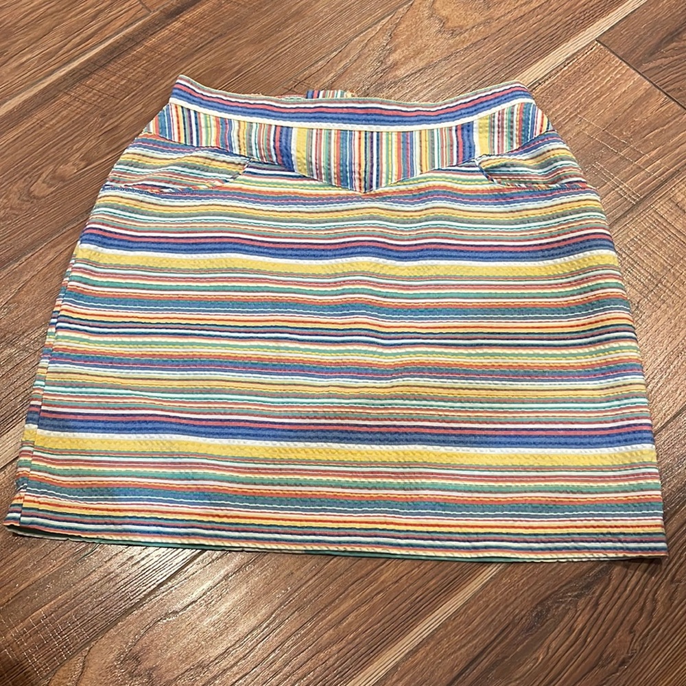 Vintage Mireille Bitton Skirt Size 12